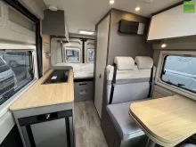 Fahrzeugbild LMC Innovan 540 5,40m Fiat Markise #12