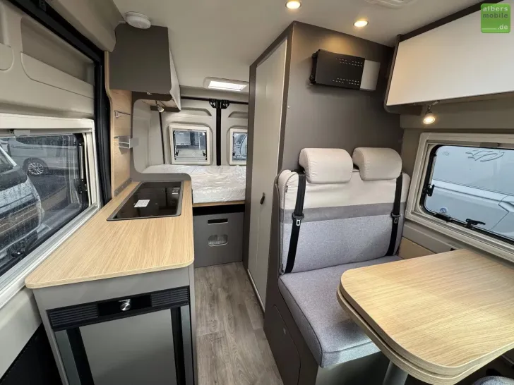 Fahrzeugbild LMC Innovan 540 5,40m Fiat Markise #12