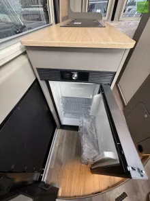 Fahrzeugbild LMC Innovan 540 5,40m Fiat Markise #15