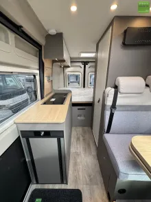 Fahrzeugbild LMC Innovan 540 5,40m Fiat Markise #16