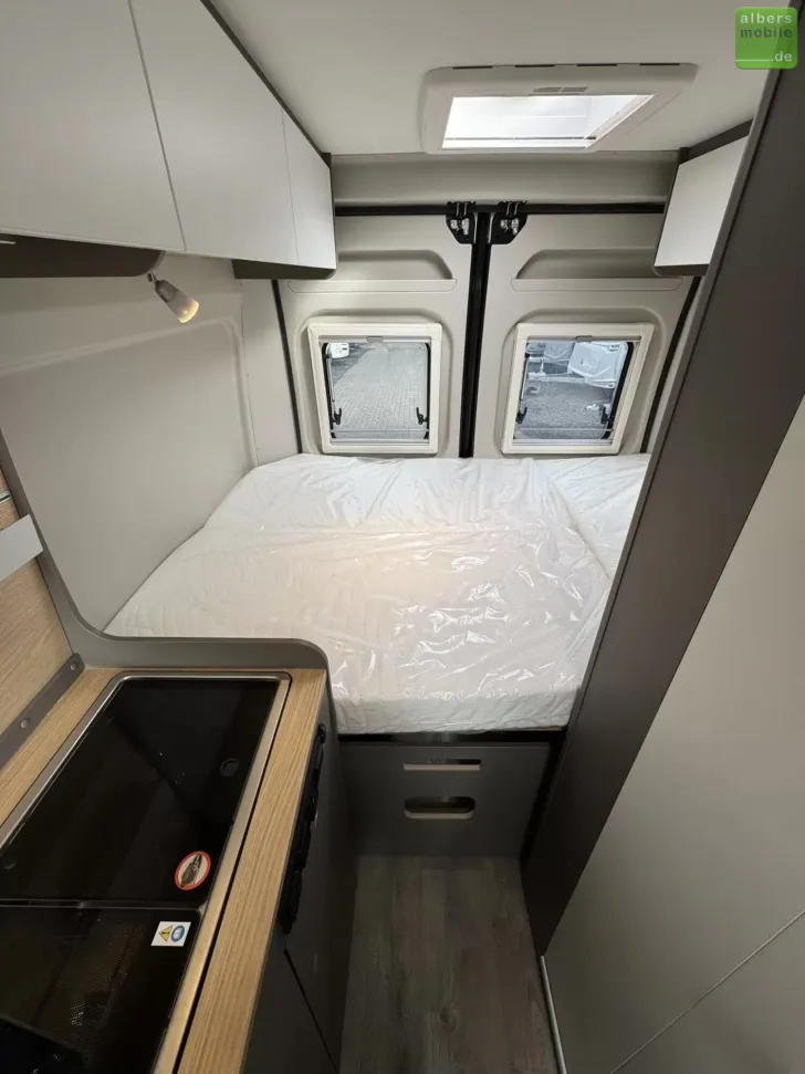 Fahrzeugbild LMC Innovan 540 5,40m Fiat Markise #18