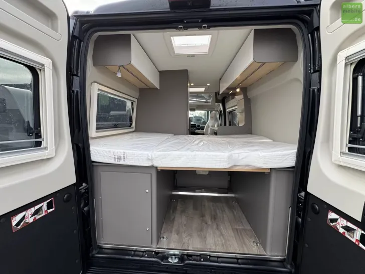 Fahrzeugbild LMC Innovan 540 5,40m Fiat Markise #22