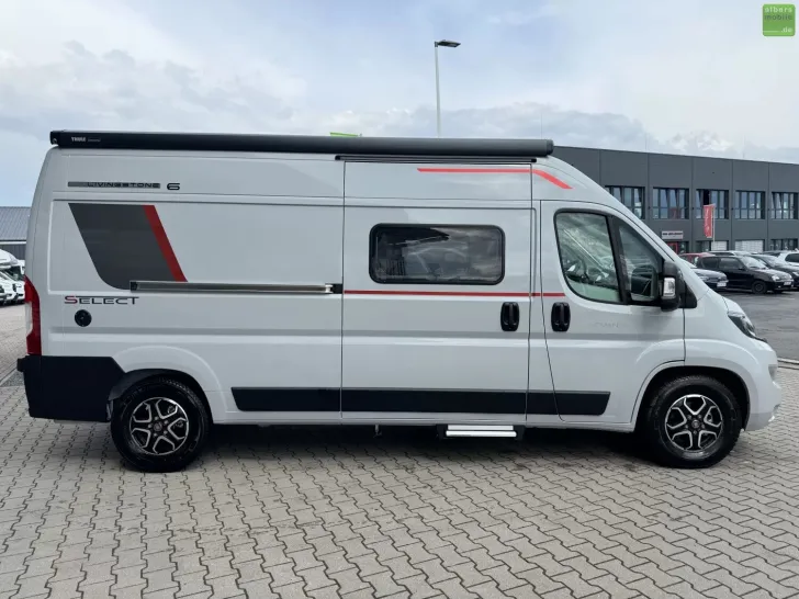 Fahrzeugbild Roller Team Livingstone 6 Advance Automatik Einzelbetten #3