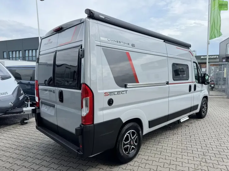 Fahrzeugbild Roller Team Livingstone 6 Advance Automatik Einzelbetten #4