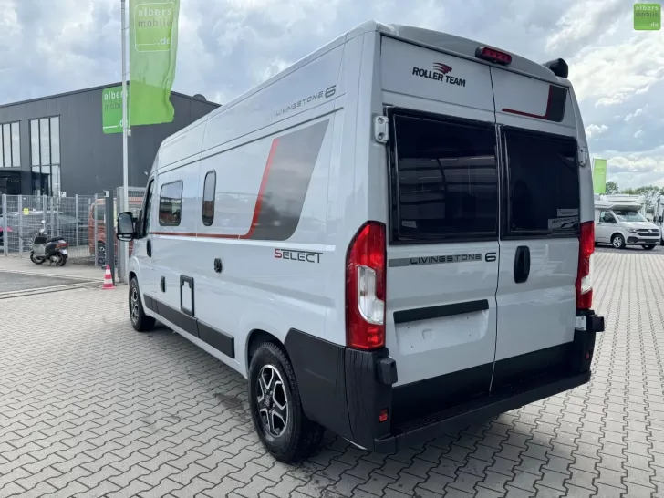 Fahrzeugbild Roller Team Livingstone 6 Advance Automatik Einzelbetten #5