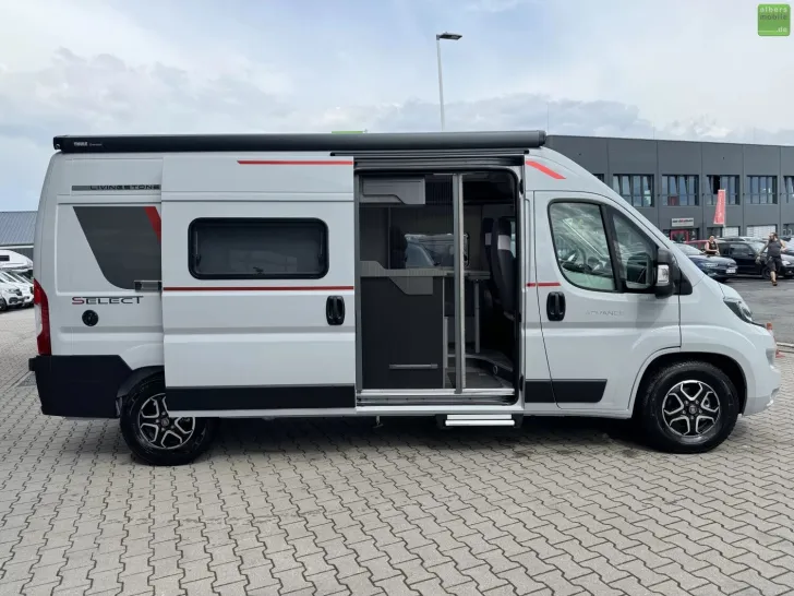 Fahrzeugbild Roller Team Livingstone 6 Advance Automatik Einzelbetten #7