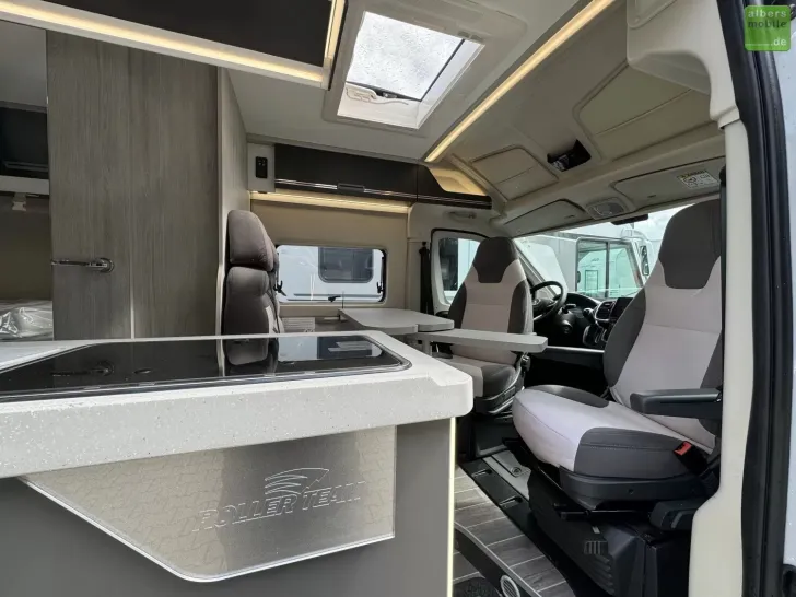 Fahrzeugbild Roller Team Livingstone 6 Advance Automatik Einzelbetten #8