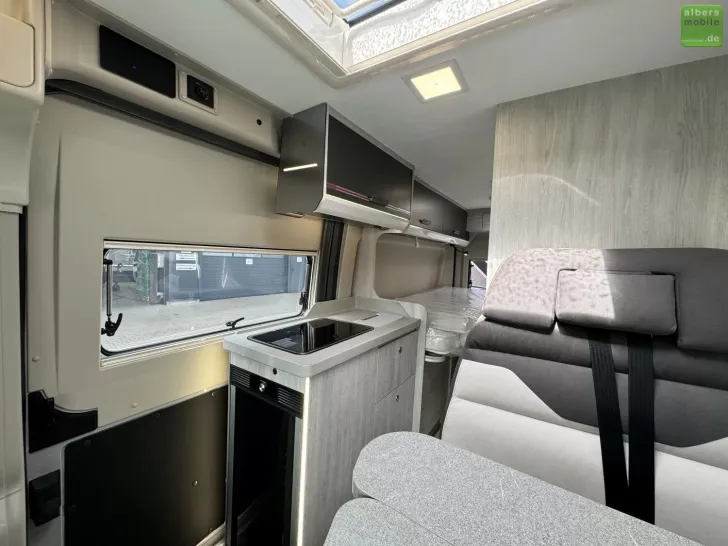 Fahrzeugbild Roller Team Livingstone 6 Advance Automatik Einzelbetten #11