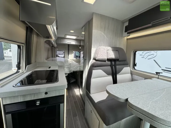 Fahrzeugbild Roller Team Livingstone 6 Advance Automatik Einzelbetten #12