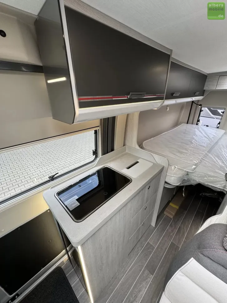 Fahrzeugbild Roller Team Livingstone 6 Advance Automatik Einzelbetten #13