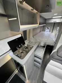 Fahrzeugbild Roller Team Livingstone 6 Advance Automatik Einzelbetten #14