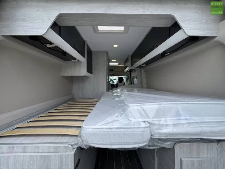 Fahrzeugbild Roller Team Livingstone 6 Advance Automatik Einzelbetten #21