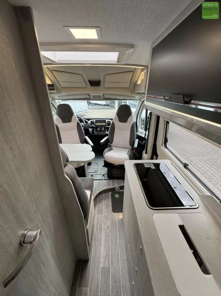 Fahrzeugbild Roller Team Livingstone 6 Advance Automatik Einzelbetten #23