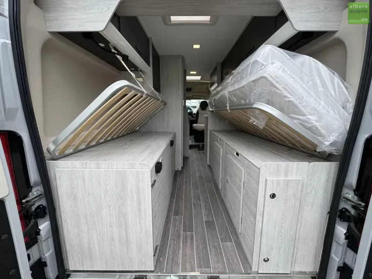 Fahrzeugbild Roller Team Livingstone 6 Advance Automatik Einzelbetten #26