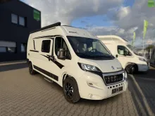 Fahrzeugbild Knaus BoxLife 600 MQ Heckhubbett Navi Markise AHK #1