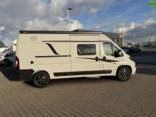 Fahrzeugbild Knaus BoxLife 600 MQ Heckhubbett Navi Markise AHK #3