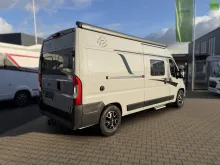 Fahrzeugbild Knaus BoxLife 600 MQ Heckhubbett Navi Markise AHK #4