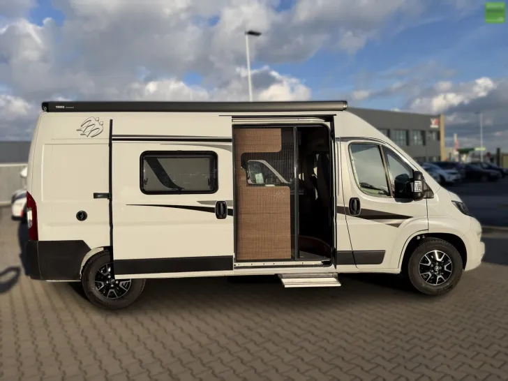 Fahrzeugbild Knaus BoxLife 600 MQ Heckhubbett Navi Markise AHK #7