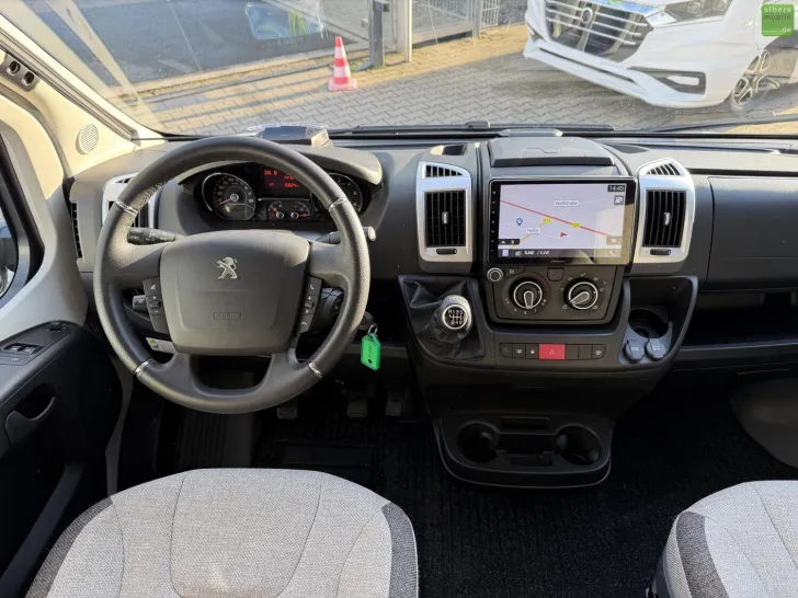 Fahrzeugbild Knaus BoxLife 600 MQ Heckhubbett Navi Markise AHK #26