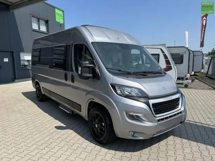 Fahrzeugbild VanTourer 600 D - Markise AHK Dieselheizung 165PS #1