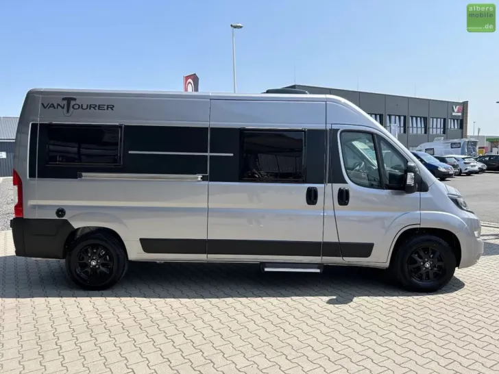 Fahrzeugbild VanTourer 600 D - Markise AHK Dieselheizung 165PS #3