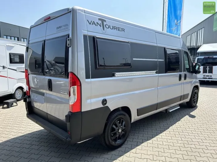 Fahrzeugbild VanTourer 600 D - Markise AHK Dieselheizung 165PS #4