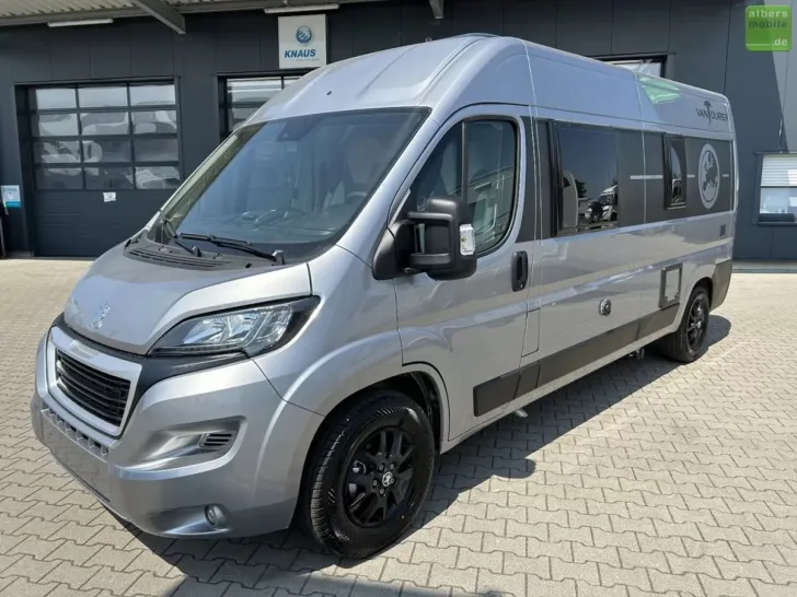 Fahrzeugbild VanTourer 600 D - Markise AHK Dieselheizung 165PS #6