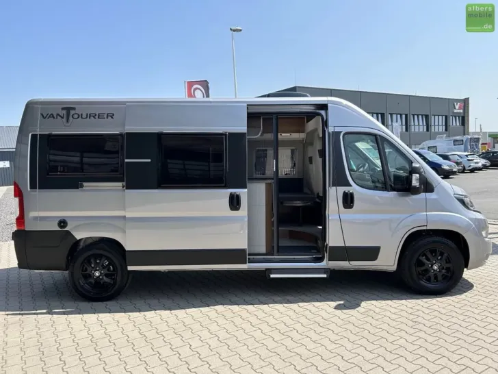 Fahrzeugbild VanTourer 600 D - Markise AHK Dieselheizung 165PS #7