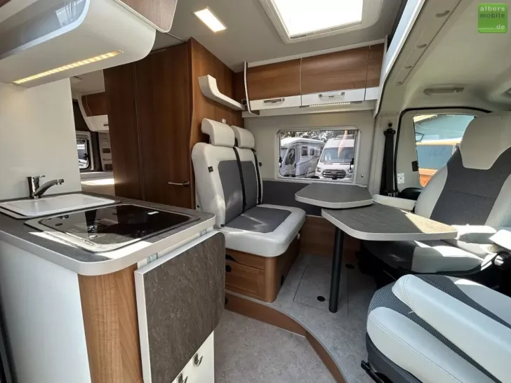 Fahrzeugbild VanTourer 600 D - Markise AHK Dieselheizung 165PS #9