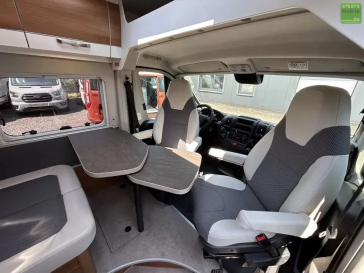 Fahrzeugbild VanTourer 600 D - Markise AHK Dieselheizung 165PS #10