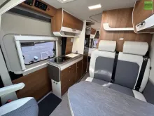 Fahrzeugbild VanTourer 600 D - Markise AHK Dieselheizung 165PS #11