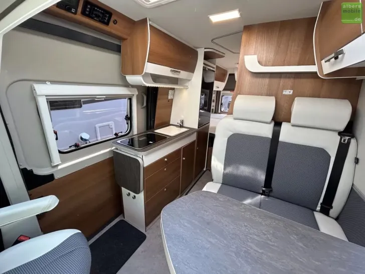 Fahrzeugbild VanTourer 600 D - Markise AHK Dieselheizung 165PS #11