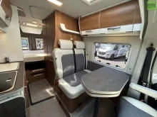 Fahrzeugbild VanTourer 600 D - Markise AHK Dieselheizung 165PS #12