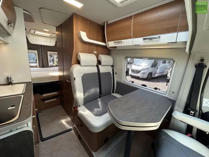 Fahrzeugbild VanTourer 600 D - Markise AHK Dieselheizung 165PS #12