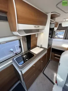 Fahrzeugbild VanTourer 600 D - Markise AHK Dieselheizung 165PS #13