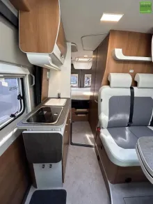 Fahrzeugbild VanTourer 600 D - Markise AHK Dieselheizung 165PS #16