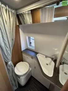 Fahrzeugbild VanTourer 600 D - Markise AHK Dieselheizung 165PS #17