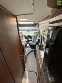 Fahrzeugbild VanTourer 600 D - Markise AHK Dieselheizung 165PS #22