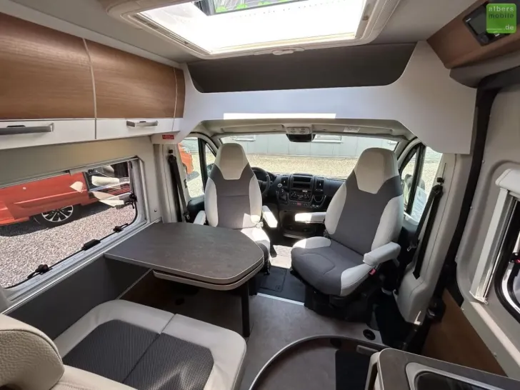 Fahrzeugbild VanTourer 600 D - Markise AHK Dieselheizung 165PS #23