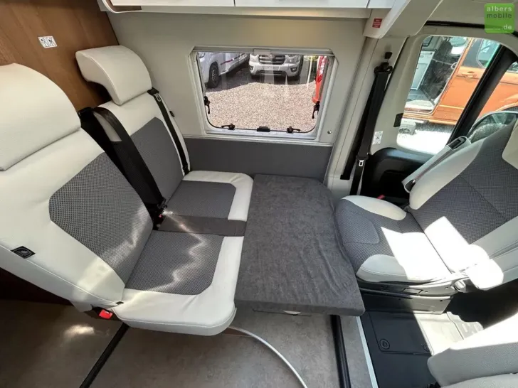 Fahrzeugbild VanTourer 600 D - Markise AHK Dieselheizung 165PS #24