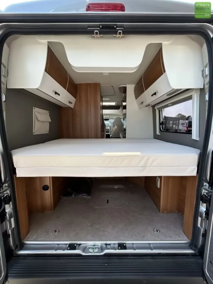 Fahrzeugbild VanTourer 600 D - Markise AHK Dieselheizung 165PS #25