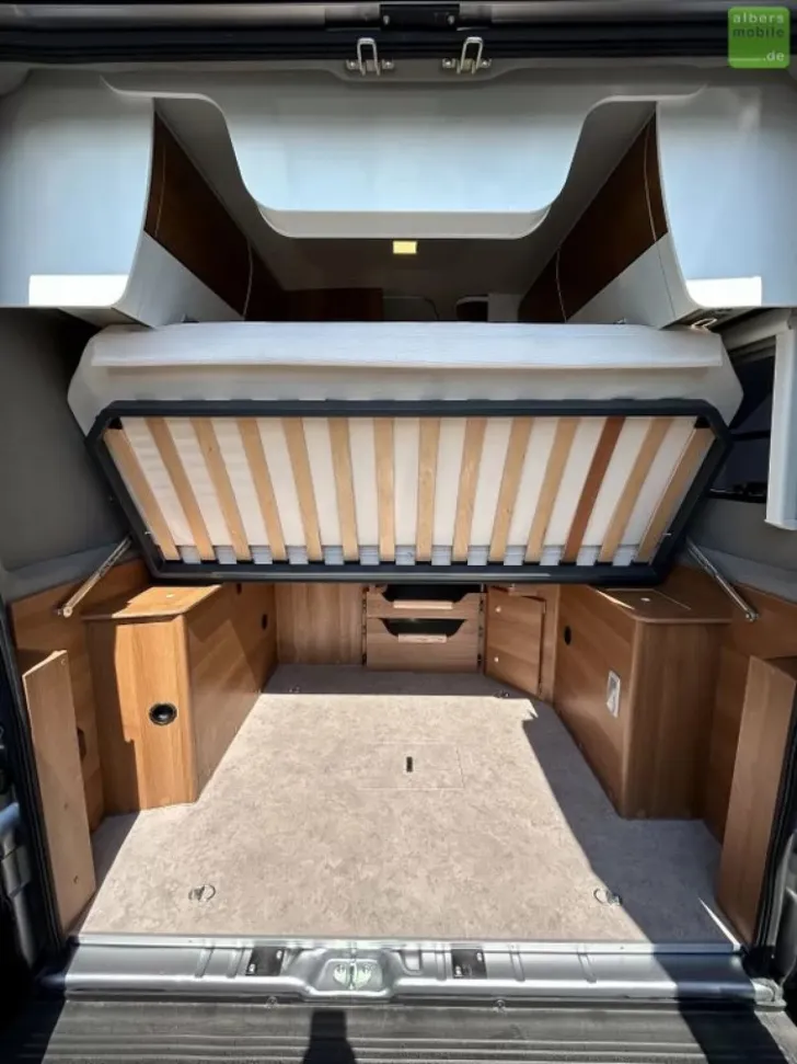 Fahrzeugbild VanTourer 600 D - Markise AHK Dieselheizung 165PS #26