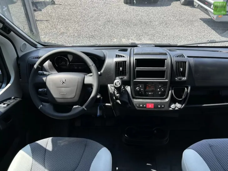 Fahrzeugbild VanTourer 600 D - Markise AHK Dieselheizung 165PS #27