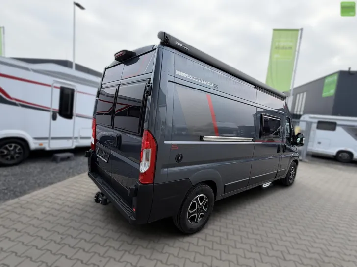 Fahrzeugbild Roller Team Livingstone Sport 6 Winter Paket LED 5,99m AHK #4