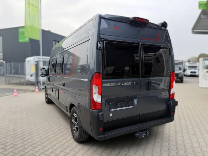 Fahrzeugbild Roller Team Livingstone Sport 6 Winter Paket LED 5,99m AHK #5