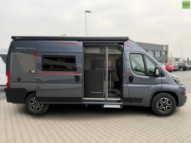 Fahrzeugbild Roller Team Livingstone Sport 6 Winter Paket LED 5,99m AHK #7