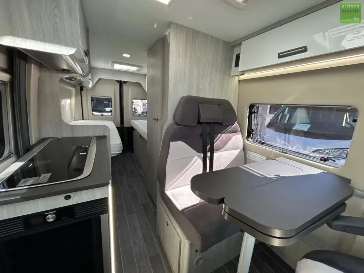 Fahrzeugbild Roller Team Livingstone Sport 6 Winter Paket LED 5,99m AHK #11