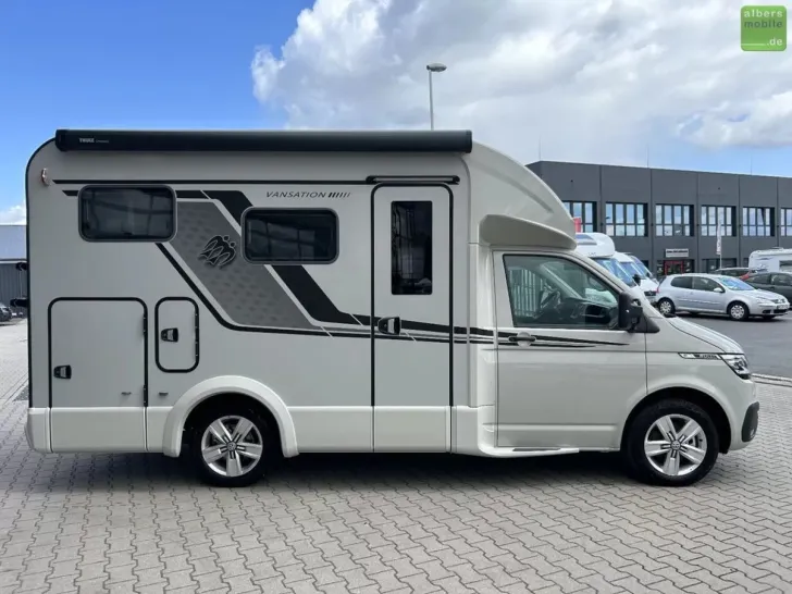 Fahrzeugbild Knaus Tourer Van 500 MQ Vansation Automatik 3500 kg TV #3