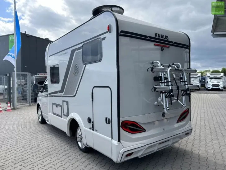 Fahrzeugbild Knaus Tourer Van 500 MQ Vansation Automatik 3500 kg TV #5