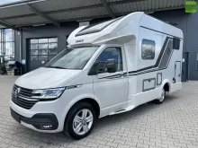 Fahrzeugbild Knaus Tourer Van 500 MQ Vansation Automatik 3500 kg TV #6